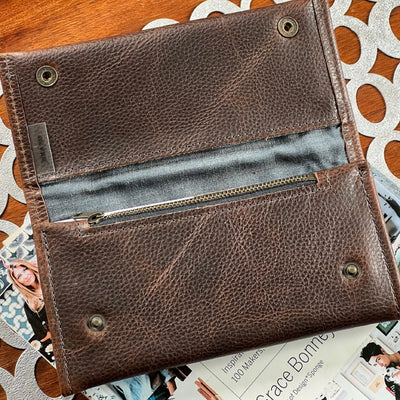 Zola Trifold Wallet